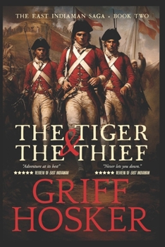 Paperback The Tiger and the Thief Book