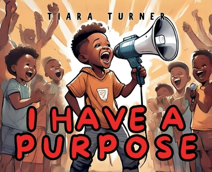 Hardcover I Have A Purpose [Spanish] Book