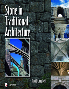 Hardcover Stone in Traditional Architecture Book