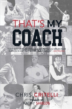 Paperback That's My Coach Book