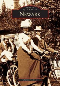 Newark - Book  of the Images of America: Ohio
