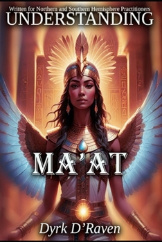 Paperback Understanding Ma'at Book