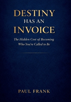 Hardcover Destiny Has an Invoice Book