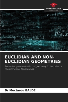 Paperback Euclidian and Non-Euclidian Geometries Book