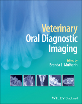 Hardcover Veterinary Oral Diagnostic Imaging Book