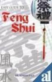 Paperback Easy Guide to Feng Shui Book
