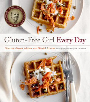 Hardcover Gluten-Free Girl Every Day Book