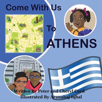 Paperback Come with Us to Athens Book