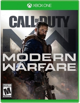 Misc. Call of Duty: Modern Warfare Book