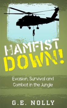 Paperback Hamfist Down!: Evasion, Survival and Combat in the Jungle Book