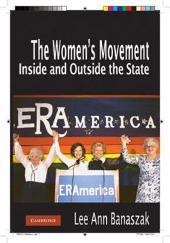 Paperback The Women's Movement Inside and Outside the State Book