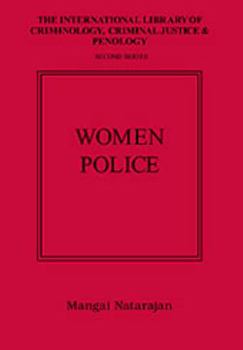 Hardcover Women Police Book