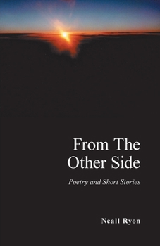 Paperback From the Other Side: Poetry and Short Stories Book