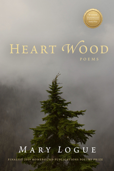 Paperback Heart Wood: Poems Book