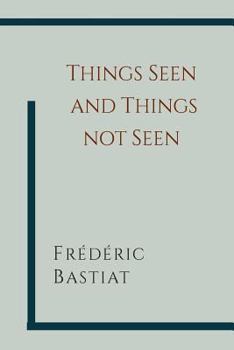 Paperback Things Seen and Things Not Seen Book