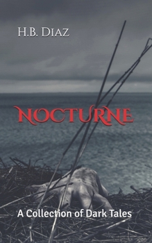 Paperback Nocturne: A Collection of Dark Tales Book