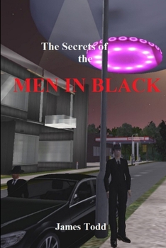 Paperback The Secrets of the Men in Black Book