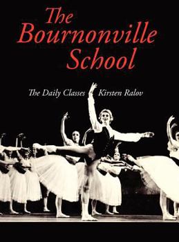 Hardcover The Bournonville School Book