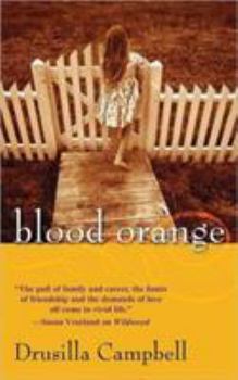 Mass Market Paperback Blood Orange Book