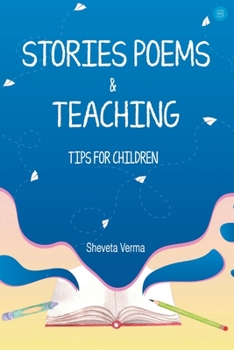 Paperback Stories Poems and Teaching Tips for Children Book