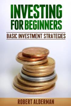 Paperback Investing For Beginners: Basic Investment Strategies Book