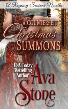 Paperback A Counterfeit Christmas Summons Book