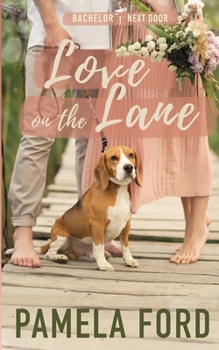 Paperback Love on the Lane: A small town love story Book