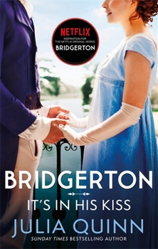 Paperback Bridgerton: it's in his kiss (bridgertons book 7) Book