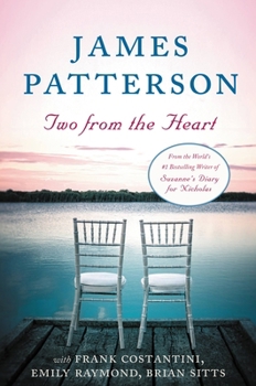 Paperback Two from the Heart Book
