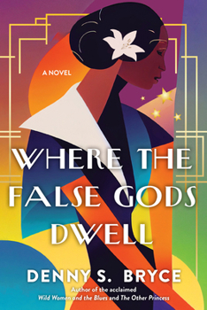 Paperback Where the False Gods Dwell Book