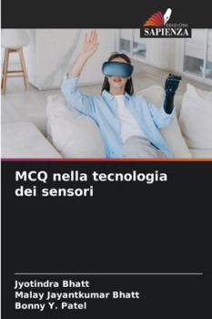 Paperback MCQ nella tecnologia dei sensori [Italian] Book