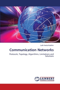 Paperback Communication Networks Book