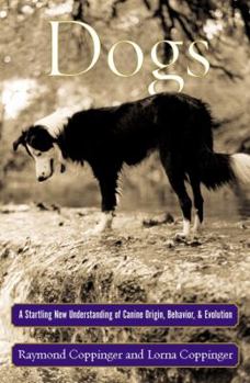 Hardcover Dogs: A Startling New Understanding of Canine Origin, Behavior & Evolution Book