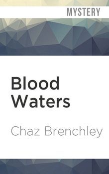 Audio CD Blood Waters Book