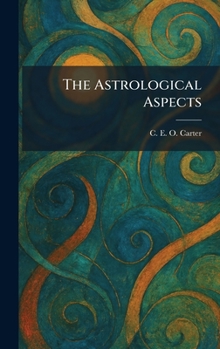 Hardcover The Astrological Aspects Book