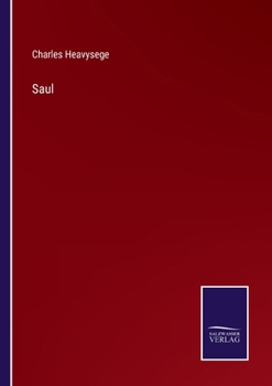 Paperback Saul Book