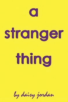 Paperback A Stranger Thing Book