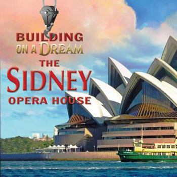 Hardcover The Sydney Opera House Book