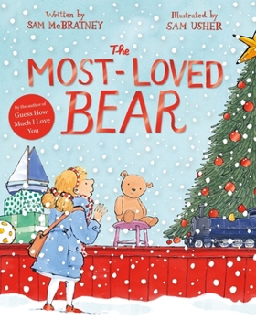 Paperback The Most-Loved Bear Book