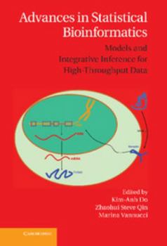 Hardcover Advances in Statistical Bioinformatics Book