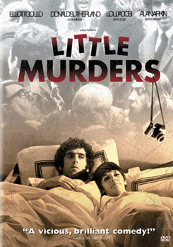 DVD Little Murders Book