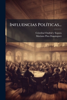 Paperback Influencias Políticas... [Spanish] Book