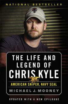 Paperback The Life and Legend of Chris Kyle: American Sniper, Navy Seal Book