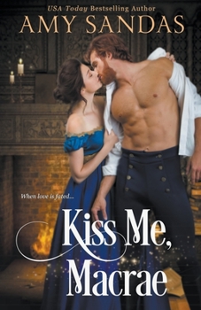 Paperback Kiss Me, Macrae Book