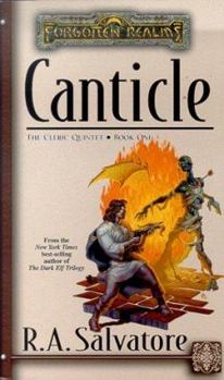 Canticle - Book  of the Forgotten Realms - Publication Order