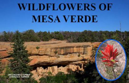 Hardcover Wildflowers of Mesa Verde Book
