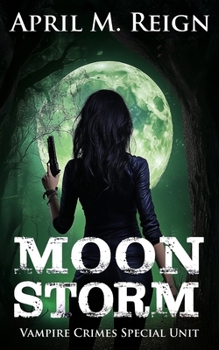 Paperback Moon Storm Book