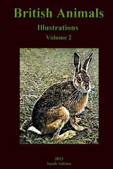 British Animals Illustrations Vol.2