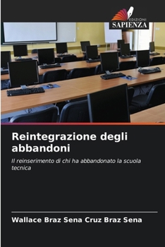 Paperback Reintegrazione degli abbandoni [Italian] Book