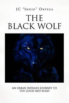 Paperback The Black Wolf Book